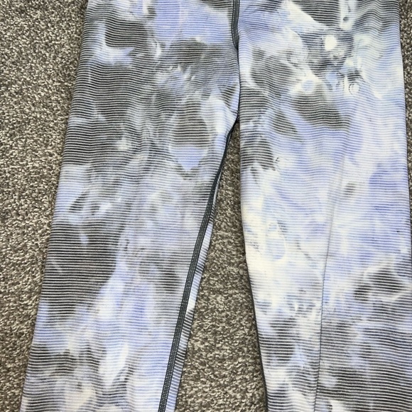 Athleta Girl High Rise Chit Chat Tight girls 14 xl - Picture 7 of 11